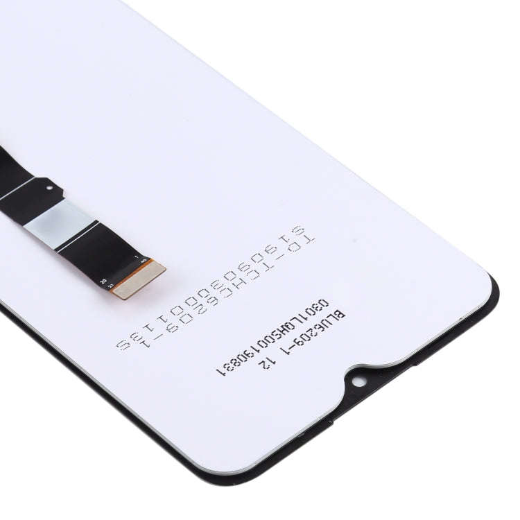 OEM LCD Screen for Alcatel 3L 2020 5029 5029Y 5029E 5029D with Digitizer Full Assembly (Black)