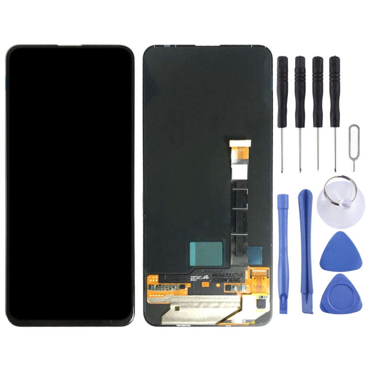 Original OLED LCD Screen for Asus ZenFone 7 / ZenFone 7 Pro ZS671KS ZS670KS with Digitizer Full A...
