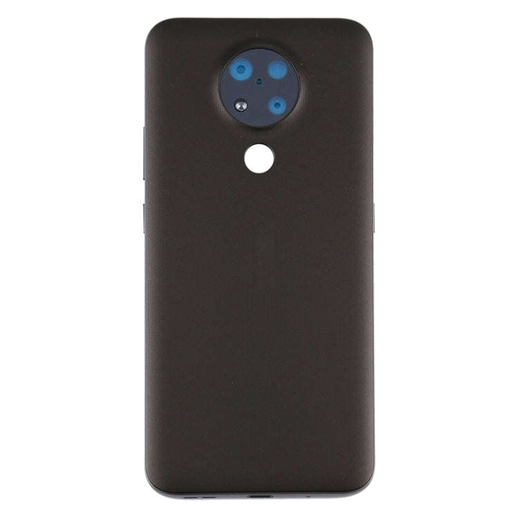 Original Battery Back Cover for Nokia 3.4 / TA-1288 / TA-1285 / TA-1283(Black)