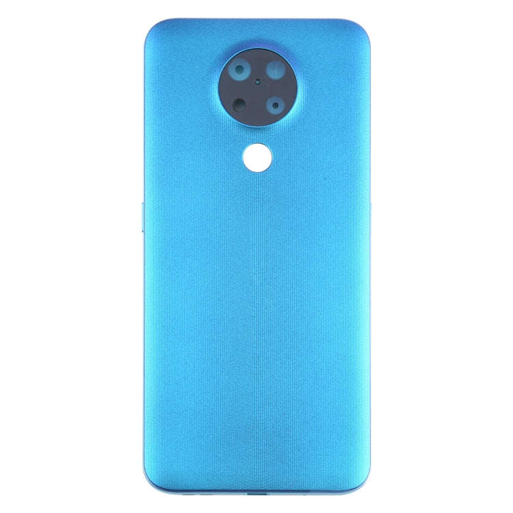 Original Battery Back Cover for Nokia 3.4 / TA-1288 / TA-1285 / TA-1283(Blue)