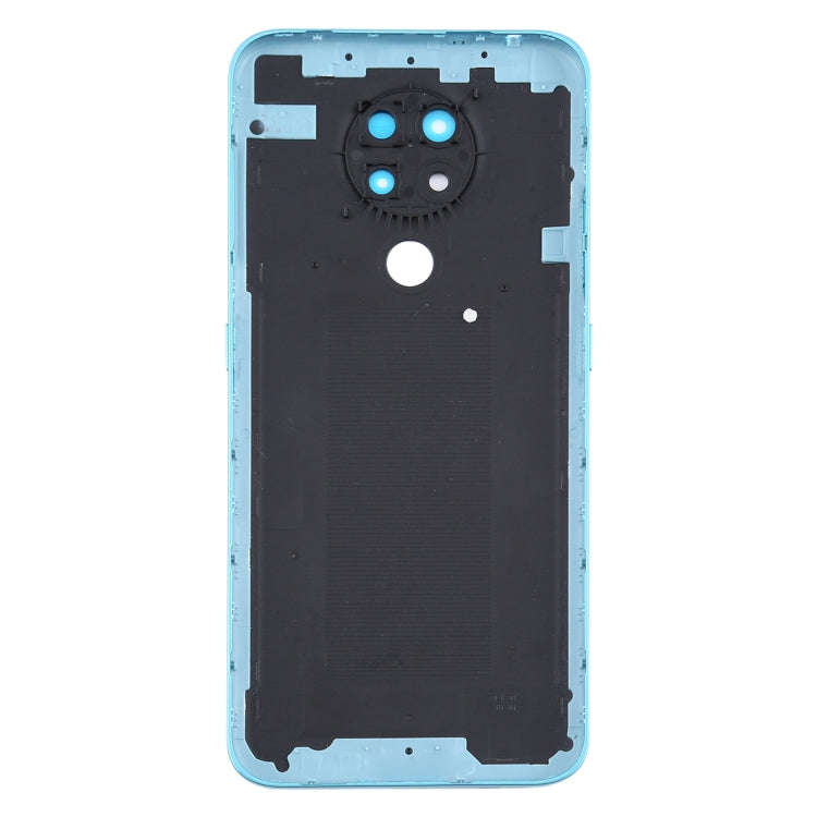 Original Battery Back Cover for Nokia 3.4 / TA-1288 / TA-1285 / TA-1283(Blue)