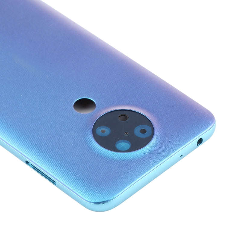 Original Battery Back Cover for Nokia 3.4 / TA-1288 / TA-1285 / TA-1283(Blue)