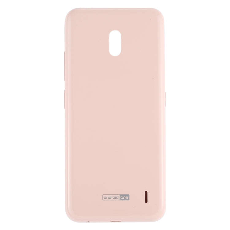 Original Battery Back Cover for Nokia 2.2 / TA-1183 / TA-1179 / TA-1191 / TA-1188(Pink)