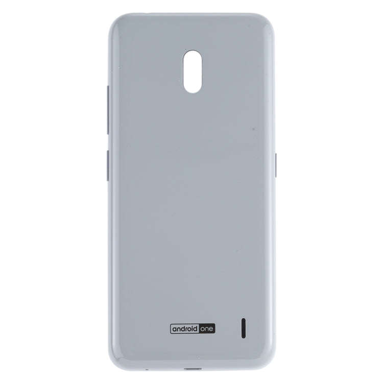 Original Battery Back Cover for Nokia 2.2 / TA-1183 / TA-1179 / TA-1191 / TA-1188(Grey)
