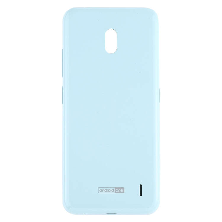 Original Battery Back Cover for Nokia 2.2 / TA-1183 / TA-1179 / TA-1191 / TA-1188(Blue)