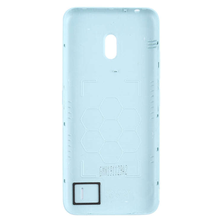 Original Battery Back Cover for Nokia 2.2 / TA-1183 / TA-1179 / TA-1191 / TA-1188(Blue)