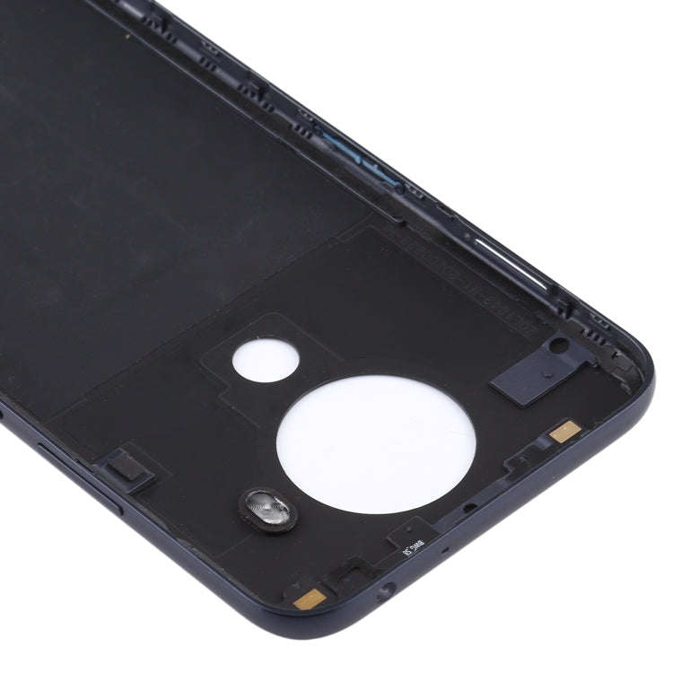 Original Battery Back Cover for Nokia 7.3(Blue)