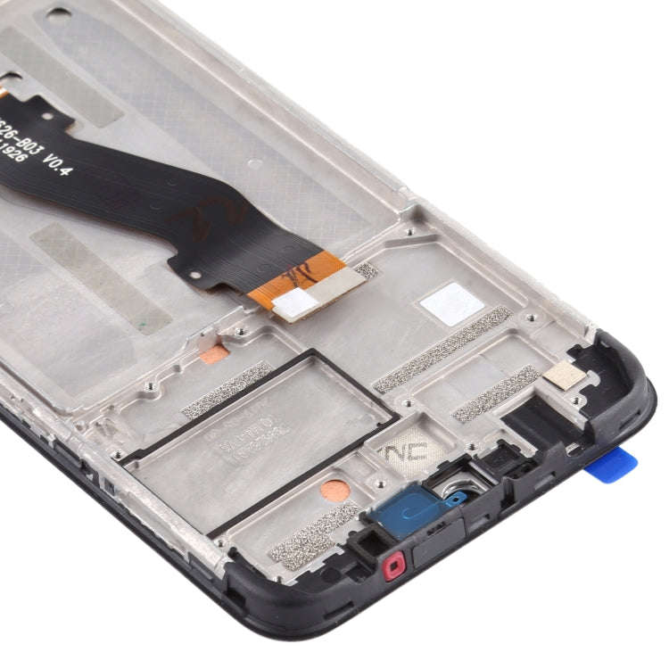 TFT LCD Screen for Nokia 3.2 Digitizer Full Assembly with Frame (Black)