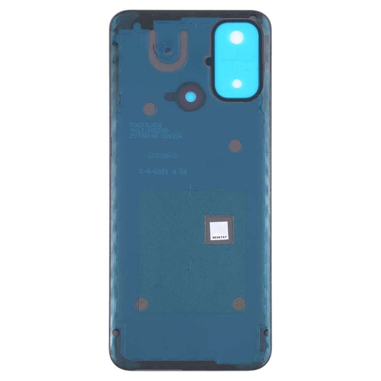 For OPPO A53 2020 / A53 4G / A53s / A32 4G / A33 2020 CPH2127 Battery Back Cover  (Green)