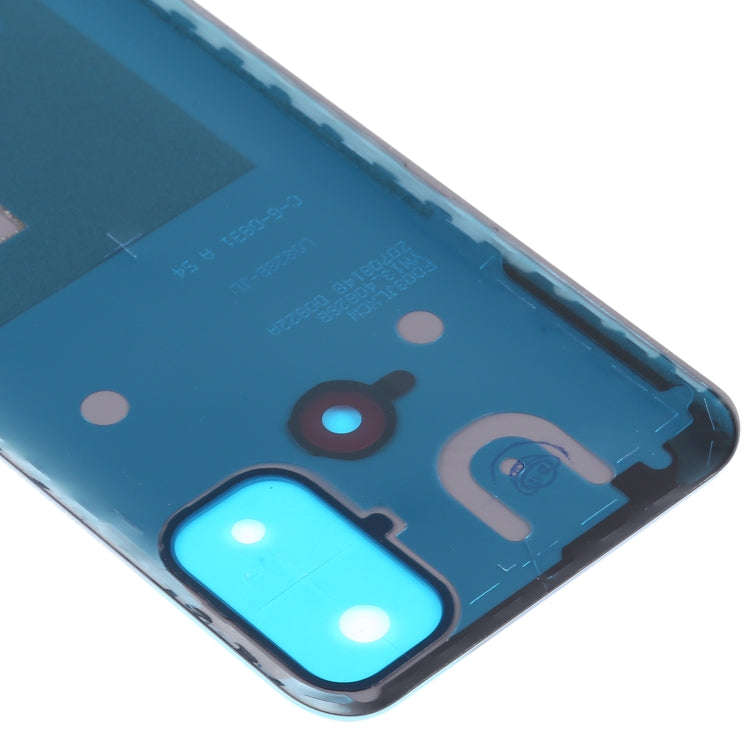 For OPPO A53 2020 / A53 4G / A53s / A32 4G / A33 2020 CPH2127 Battery Back Cover  (Green)