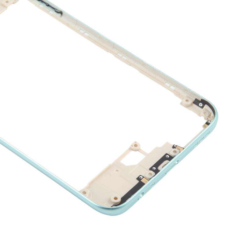 For OPPO A53(2020)/A53 4G/A53s/A32 4G/A33 2020 CPH2127 Middle Frame Bezel Plate (Green)