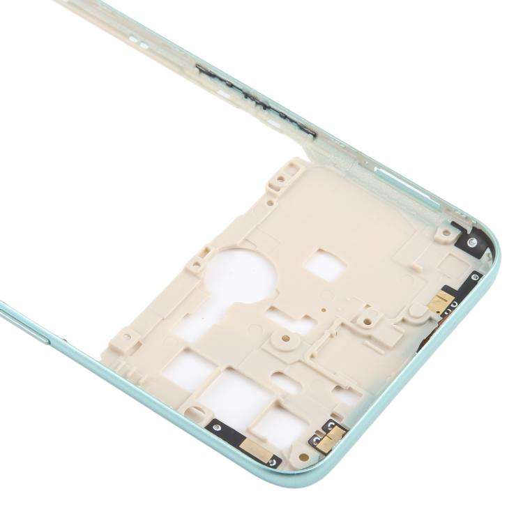 For OPPO A53(2020)/A53 4G/A53s/A32 4G/A33 2020 CPH2127 Middle Frame Bezel Plate (Green)