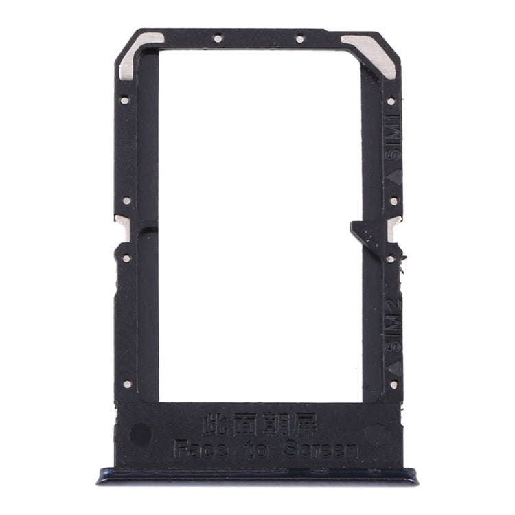 For OPPO Reno4 SE/A93 4G/OPPO Reno4 F/Reno4 Lite/F17 Pro PEAT00 PEAM00 SIM Card Tray + SIM Card T...