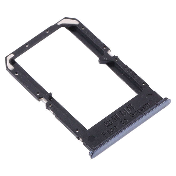For OPPO Reno4 SE/A93 4G/OPPO Reno4 F/Reno4 Lite/F17 Pro PEAT00 PEAM00 SIM Card Tray + SIM Card T...