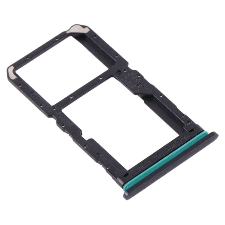For OPPO Reno2 PCKM70 PCKT00 PCKM00 CPH1907  SIM Card Tray + SIM Card Tray / Micro SD Card Tray (...