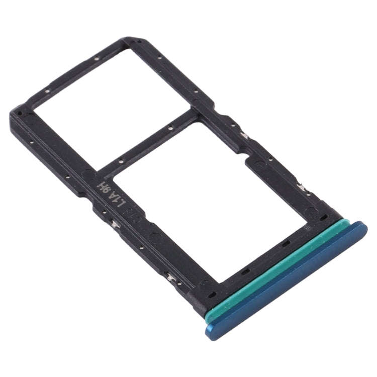 For OPPO Reno2 PCKM70 PCKT00 PCKM00 CPH1907  SIM Card Tray + SIM Card Tray / Micro SD Card Tray (...