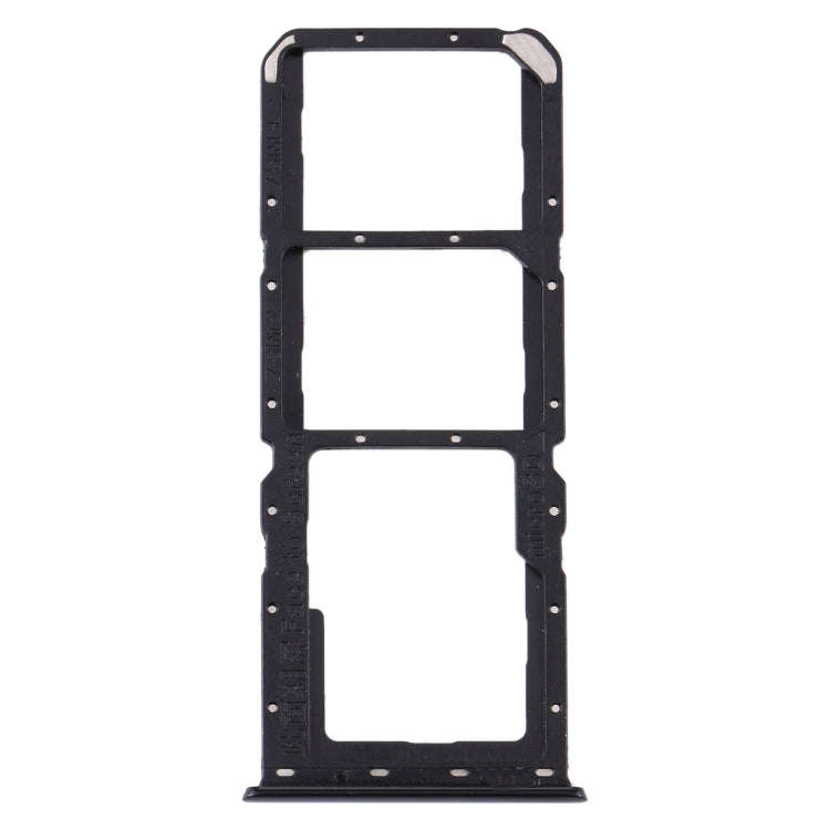 For OPPO A91/F15/Reno3 4G/Reno3 Youth CPH2001 CPH2021 PCPM00 SIM Card Tray + SIM Card Tray + Micr...