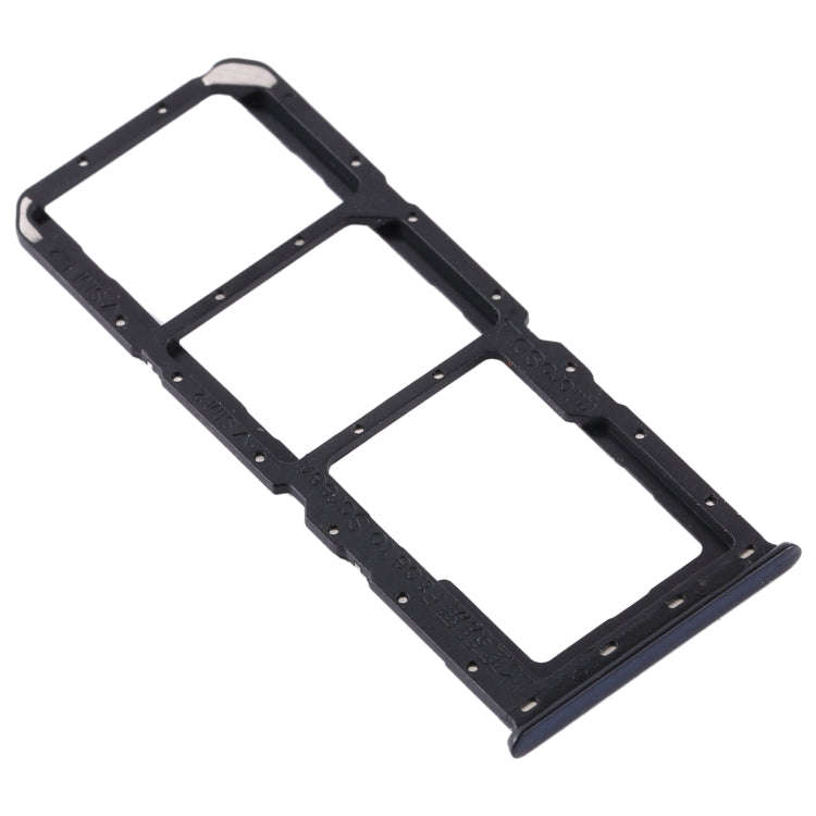 For OPPO A91/F15/Reno3 4G/Reno3 Youth CPH2001 CPH2021 PCPM00 SIM Card Tray + SIM Card Tray + Micr...