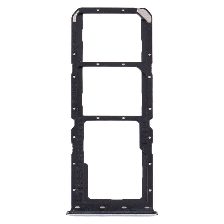 For OPPO A91/F15/Reno3 4G/Reno3 Youth CPH2001 CPH2021 PCPM00 SIM Card Tray + SIM Card Tray + Micr...