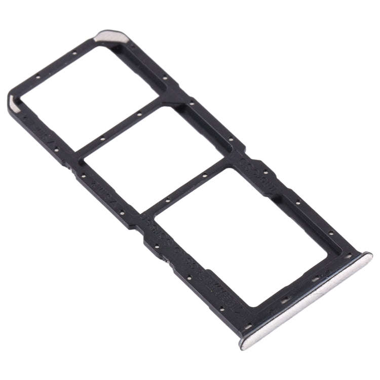 For OPPO A91/F15/Reno3 4G/Reno3 Youth CPH2001 CPH2021 PCPM00 SIM Card Tray + SIM Card Tray + Micr...