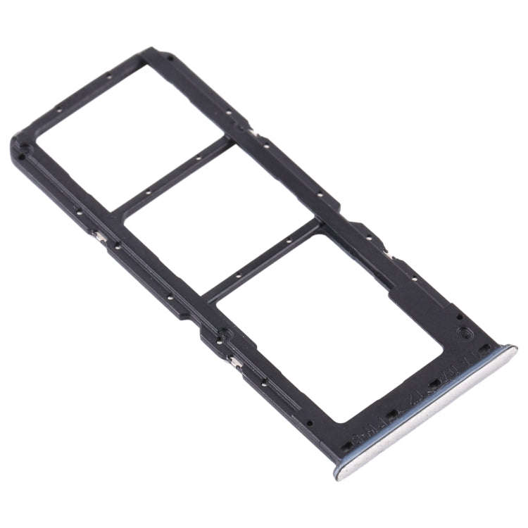 For OPPO A91/F15/Reno3 4G/Reno3 Youth CPH2001 CPH2021 PCPM00 SIM Card Tray + SIM Card Tray + Micr...