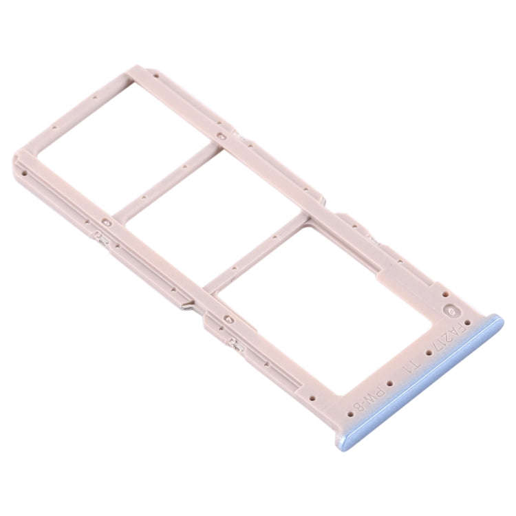For OPPO A32 / A53 4G / A33 2020 / A53s / A11s PDVM00  SIM Card Tray + SIM Card Tray + Micro SD C...