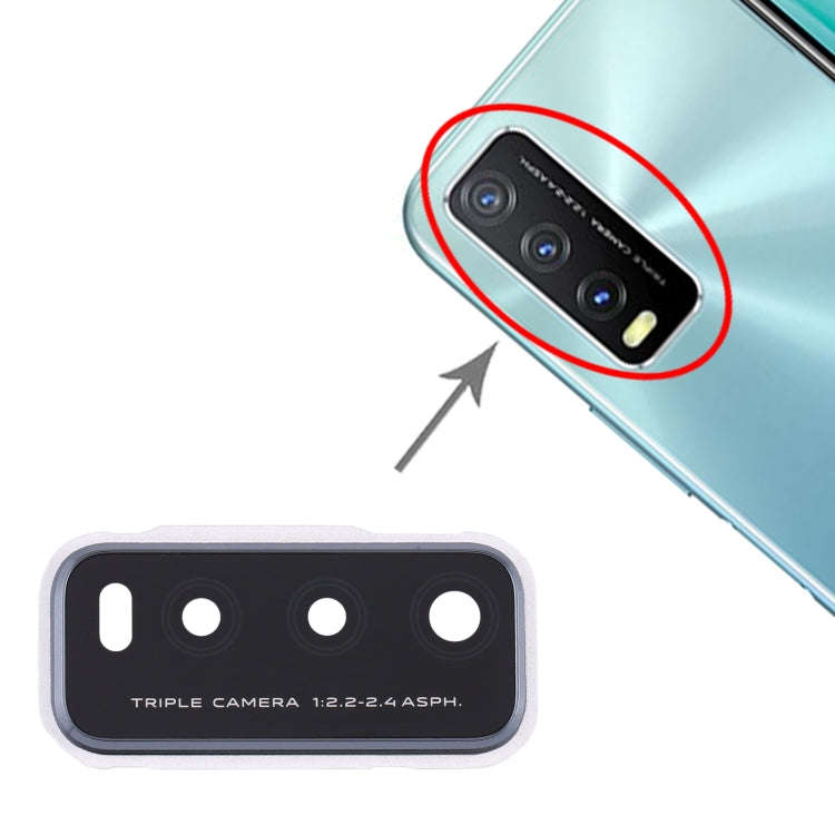 For Vivo Y30 / Y20S V2034A Camera Lens Cover