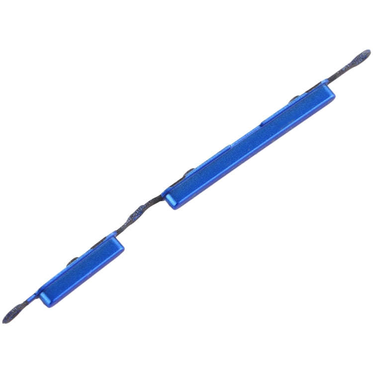Power Button and Volume Control Button for Xiaomi Redmi 9A(Blue)