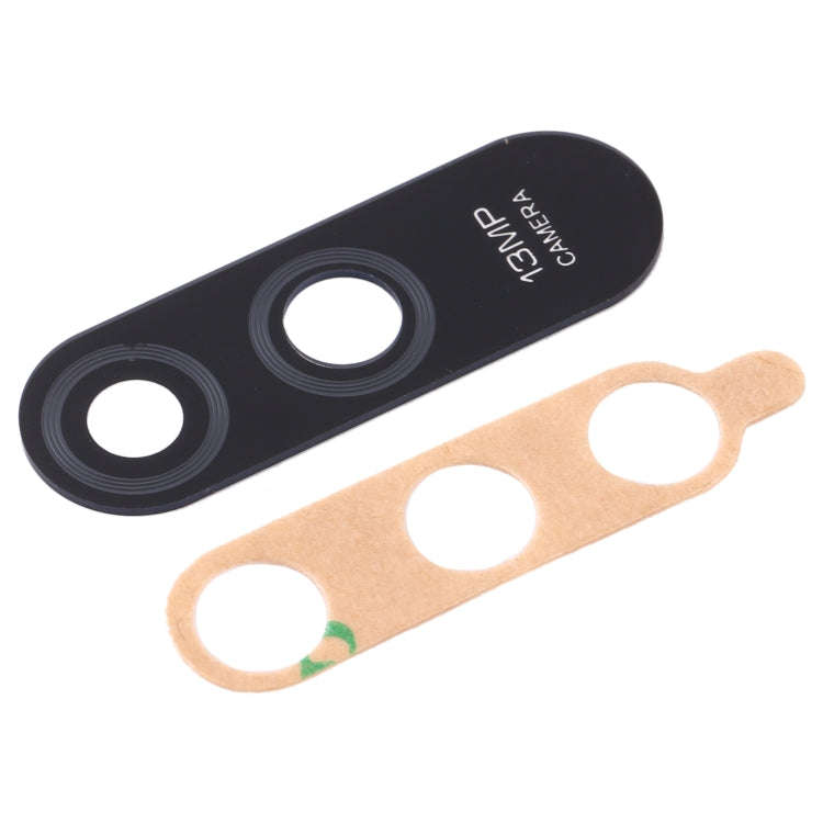 10 PCS Back Camera Lens for Xiaomi Redmi 9A / Redmi 9i M2006C3LVG M2006C3LG M2006C3LI M2006C3LII
