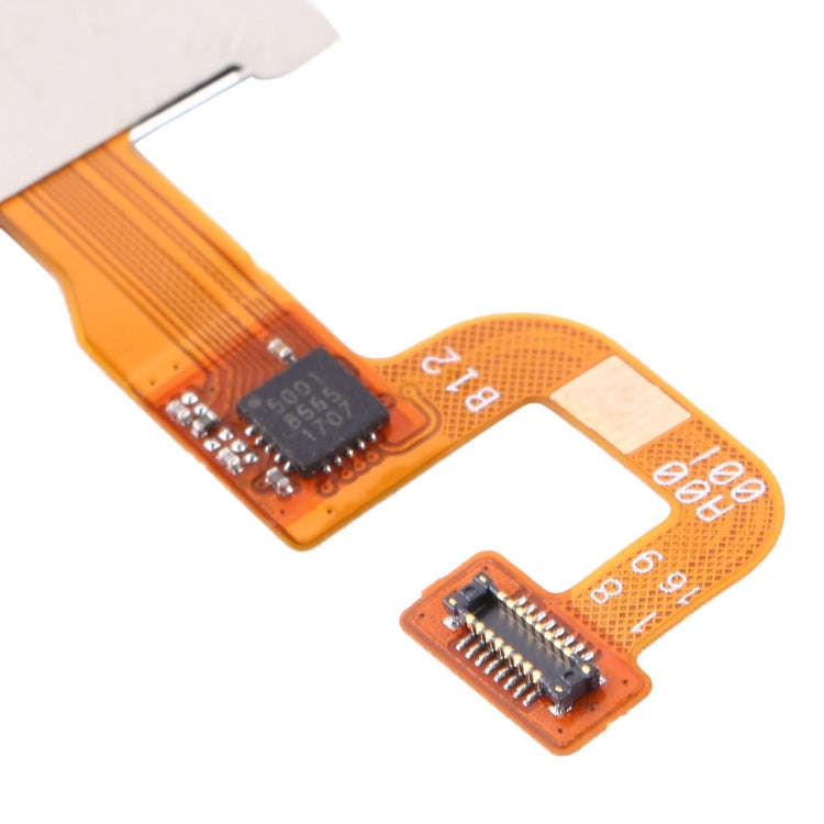 For OPPO F9 / A7x  Fingerprint Sensor Flex Cable (Black)
