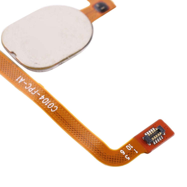 For OPPO A5s (AX5s) CPH1909 CPH1920 CPH1912 Fingerprint Sensor Flex Cable (Black)