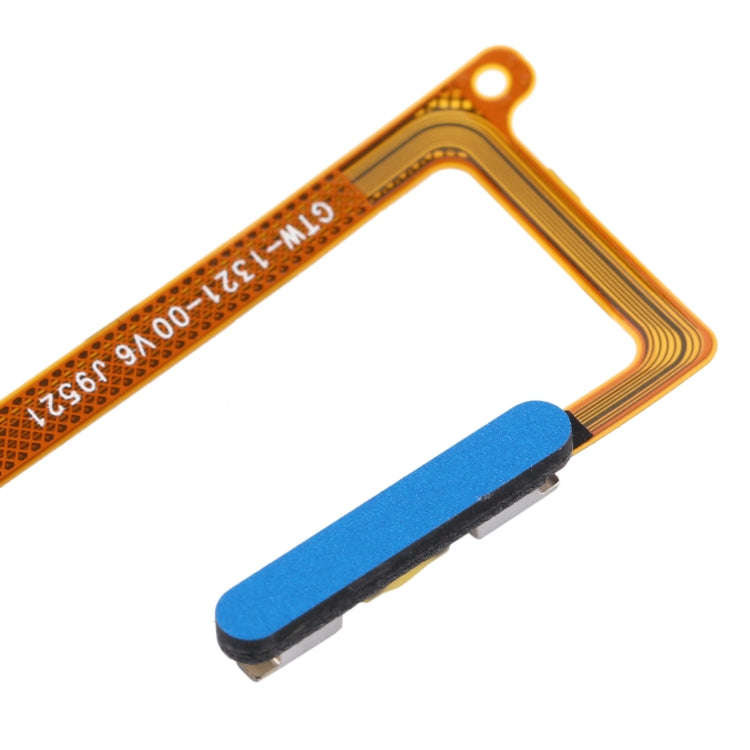 Fingerprint Sensor Flex Cable for Huawei Nova 6 / Honor V30 Pro / Honor V30(Green)