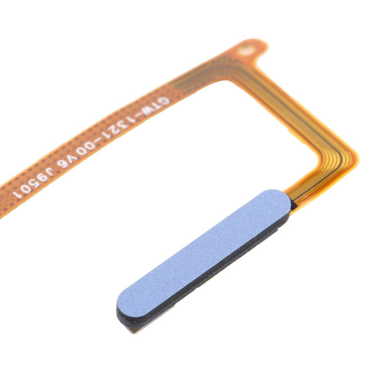 Fingerprint Sensor Flex Cable for Huawei Nova 6 / Honor V30 Pro / Honor V30(Baby Blue)