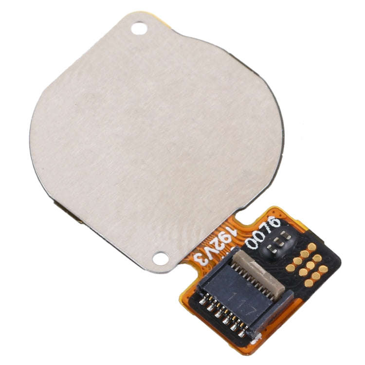 Fingerprint Sensor Flex Cable for Huawei Enjoy 9s / Enjoy 10e / Enjoy 10 Plus / Honor View 20(Blu...