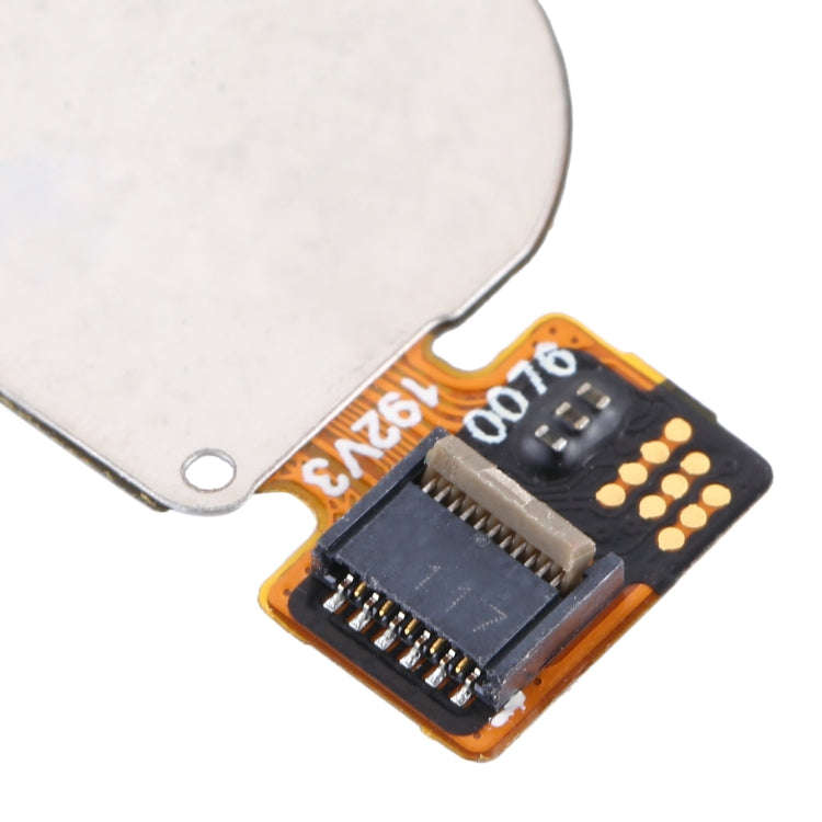 Fingerprint Sensor Flex Cable for Huawei Enjoy 9s / Enjoy 10e / Enjoy 10 Plus / Honor View 20(Blu...