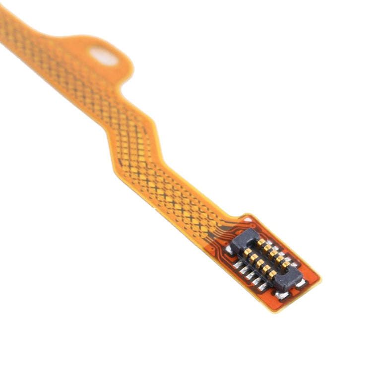 Fingerprint Sensor Flex Cable for Huawei Enjoy 20 5G / Enjoy 20 Pro / Enjoy Z 5G(Black)