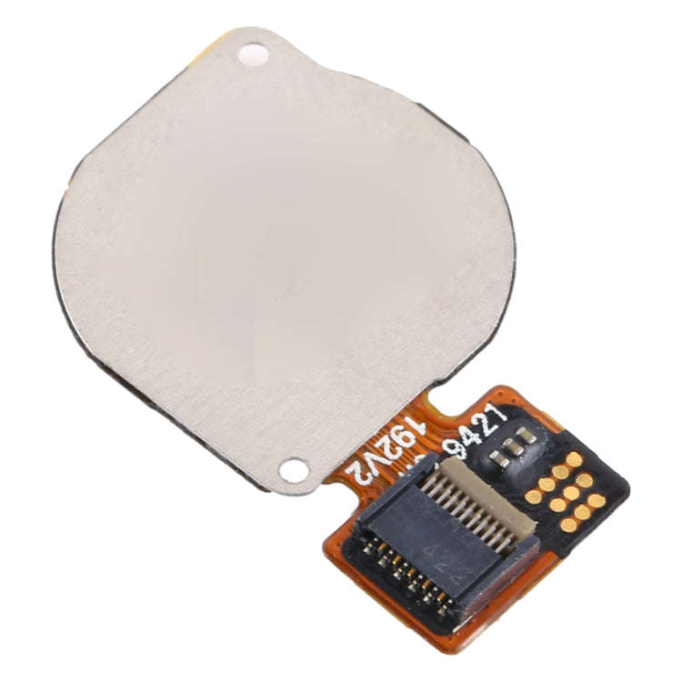Fingerprint Sensor Flex Cable for Huawei Nova 4e / Nova 4 / Honor 20i / Honor 10 Lite(Blue)