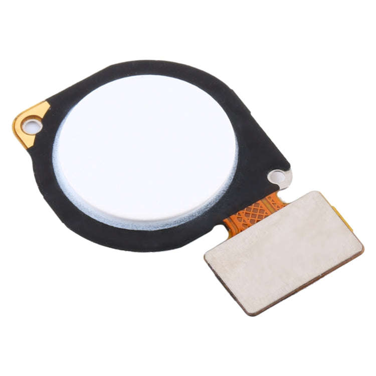 Fingerprint Sensor Flex Cable for Huawei Nova 4e / Nova 4 / Honor 20i / Honor 10 Lite(White)