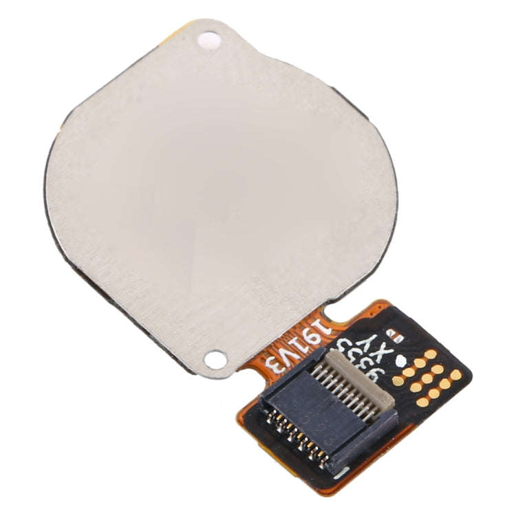 Fingerprint Sensor Flex Cable for Huawei Nova 4e / Nova 4 / Honor 20i / Honor 10 Lite(White)
