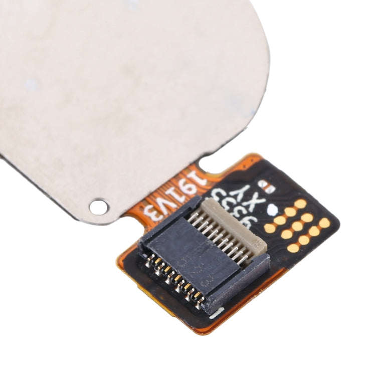 Fingerprint Sensor Flex Cable for Huawei Nova 4e / Nova 4 / Honor 20i / Honor 10 Lite(White)