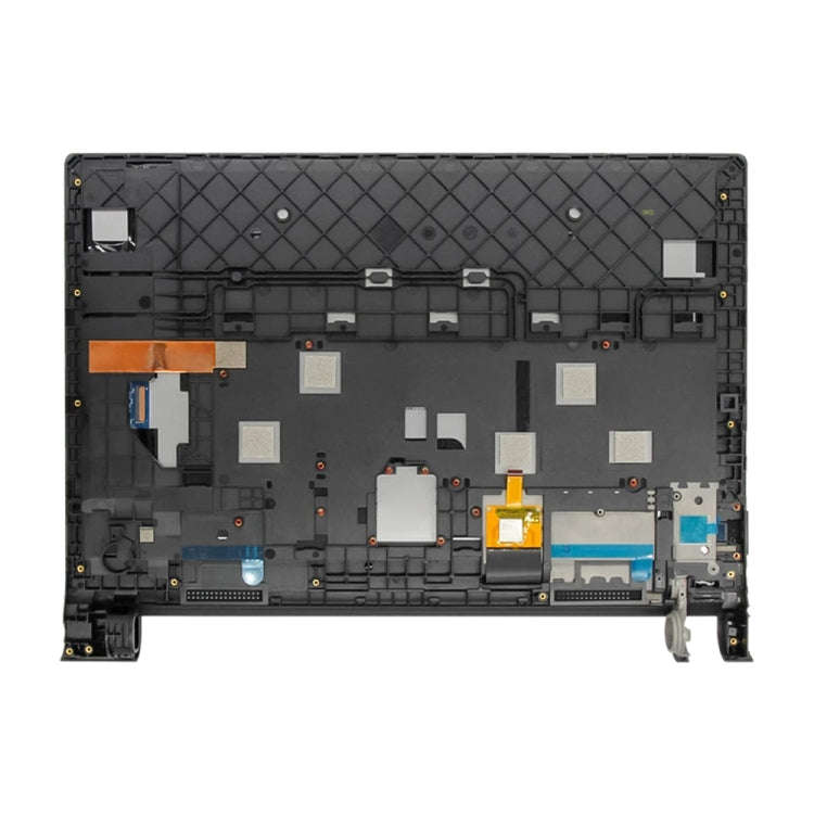 OEM LCD Screen for Lenovo YOGA Tab 3 10.1 YT3-X50F YT3-X50  Digitizer Full Assembly With Frame (B...