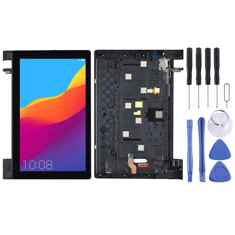 OEM LCD Screen for Lenovo YOGA YT3-850M YT3-850F YT3-850 YT3-850L  Digitizer Full Assembly With F...