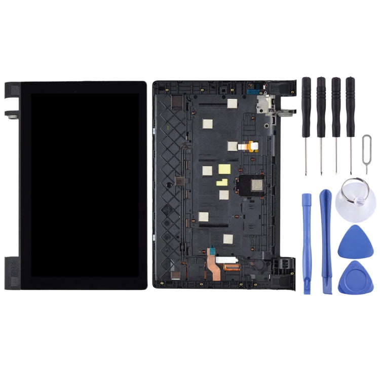 OEM LCD Screen for Lenovo YOGA YT3-850M YT3-850F YT3-850 YT3-850L  Digitizer Full Assembly With F...
