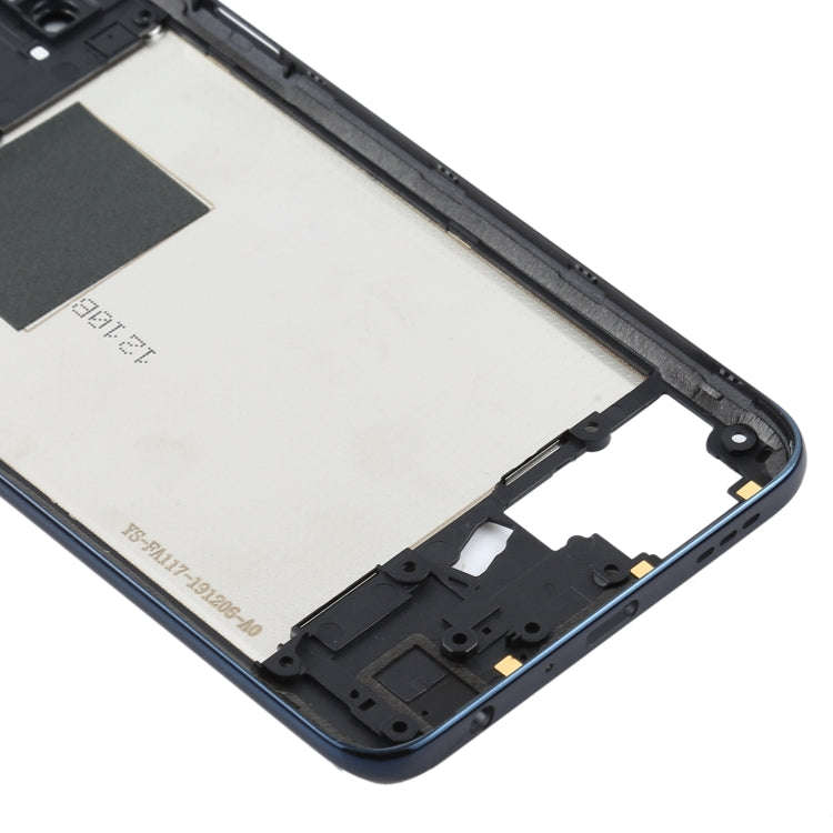 For OPPO A91/F15 PCPM00 CPH2001 CPH2021 Back Housing Frame (Black)