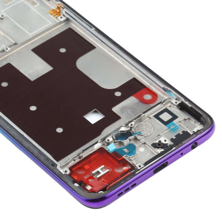 For OPPO Reno2 Z/Reno2 F PCKM70 PCKT00 CPH1945 CPH1951 CPH1989 Front Housing LCD Frame Bezel Plat...
