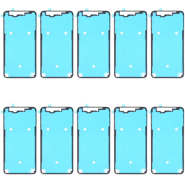 For OPPO Reno 10x zoom PCCM00 CPH1919 10pcs Back Housing Cover Adhesive