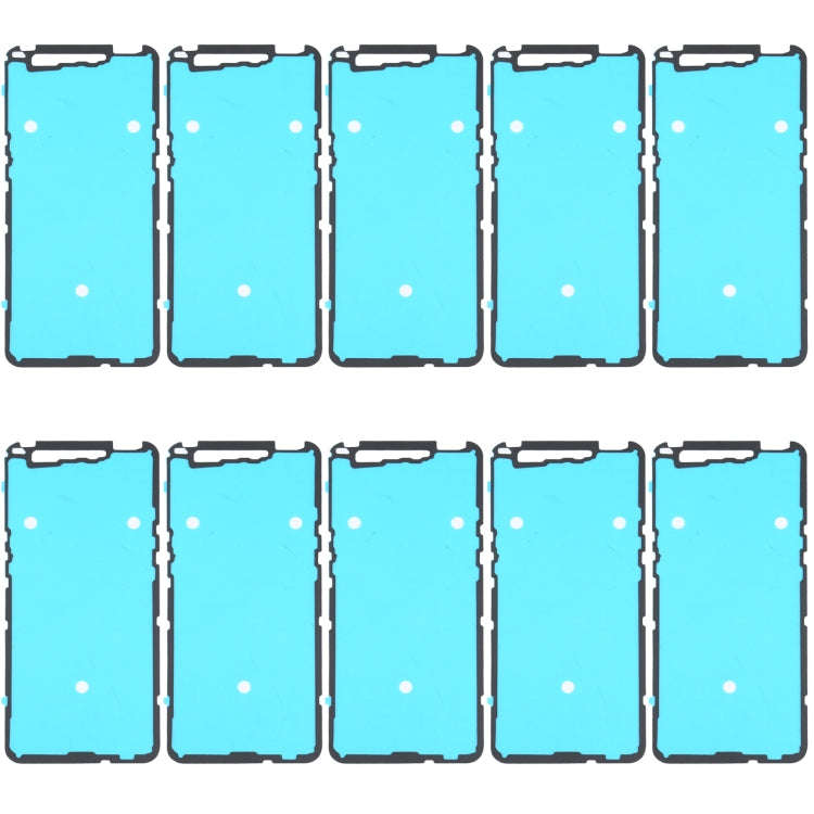 For OPPO Reno2 PCKM70 PCKT00 PCKM00 CPH1907 10pcs Back Housing Cover Adhesive
