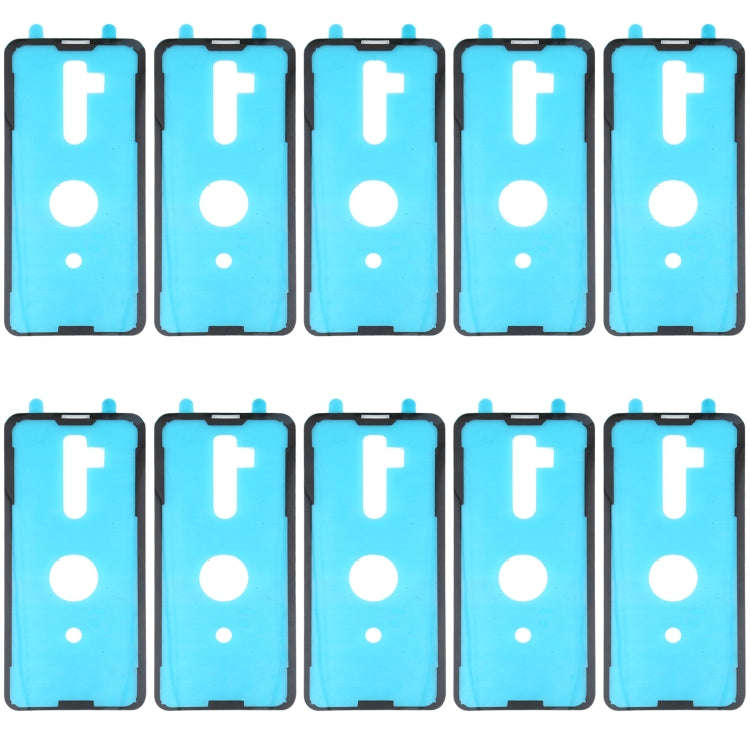 For OPPO Reno2 Z / Reno2 F PCKM70 PCKT00 PCKM00 CPH1945 CPH1951 CPH1989 10pcs Back Housing Cover ...