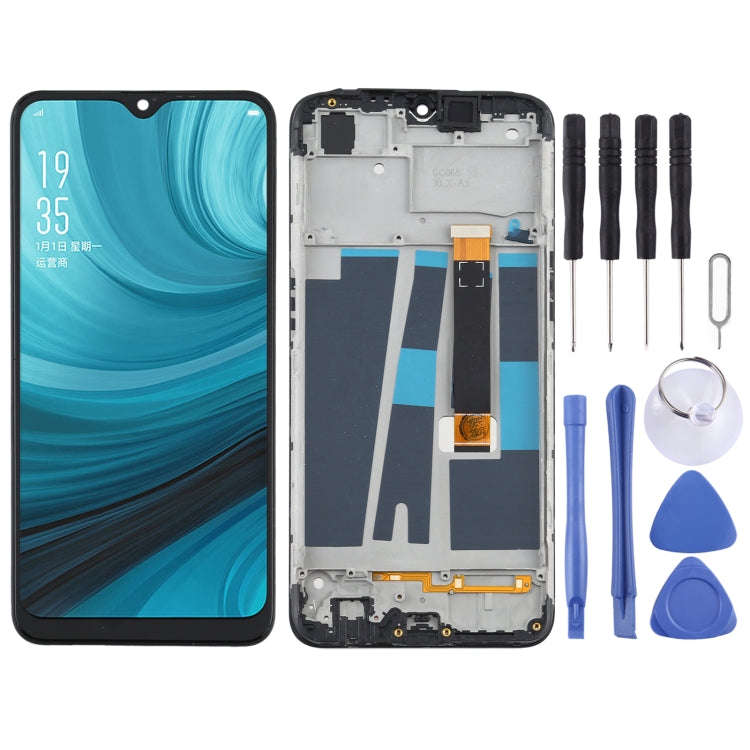 TFT LCD Screen for OPPO A7(AX7)A7n CPH1901 CPH1903 CPH1905 PBFM00 PBFT00 PCDM00 PCDT00 Digitizer ...
