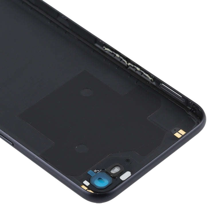 For OPPO A1K CPH1923 Battery Back Cover (Black)